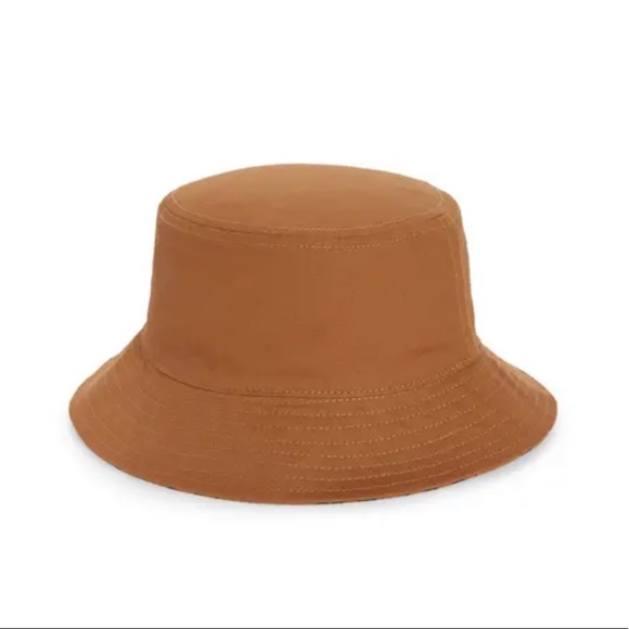 Madewell Accessories Madewell Reversible Shortbrimmed Bucket Hat